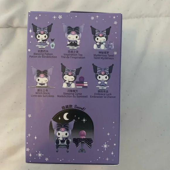 Kuromi blind box - Picture 3 of 4